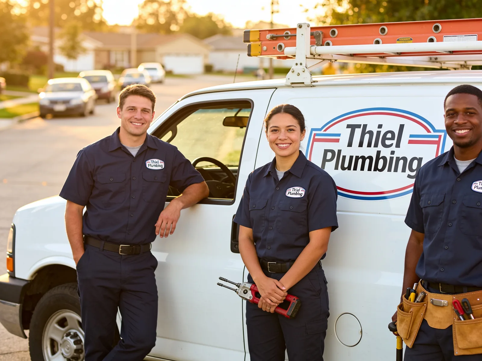 Plumber company in Crowder, MS